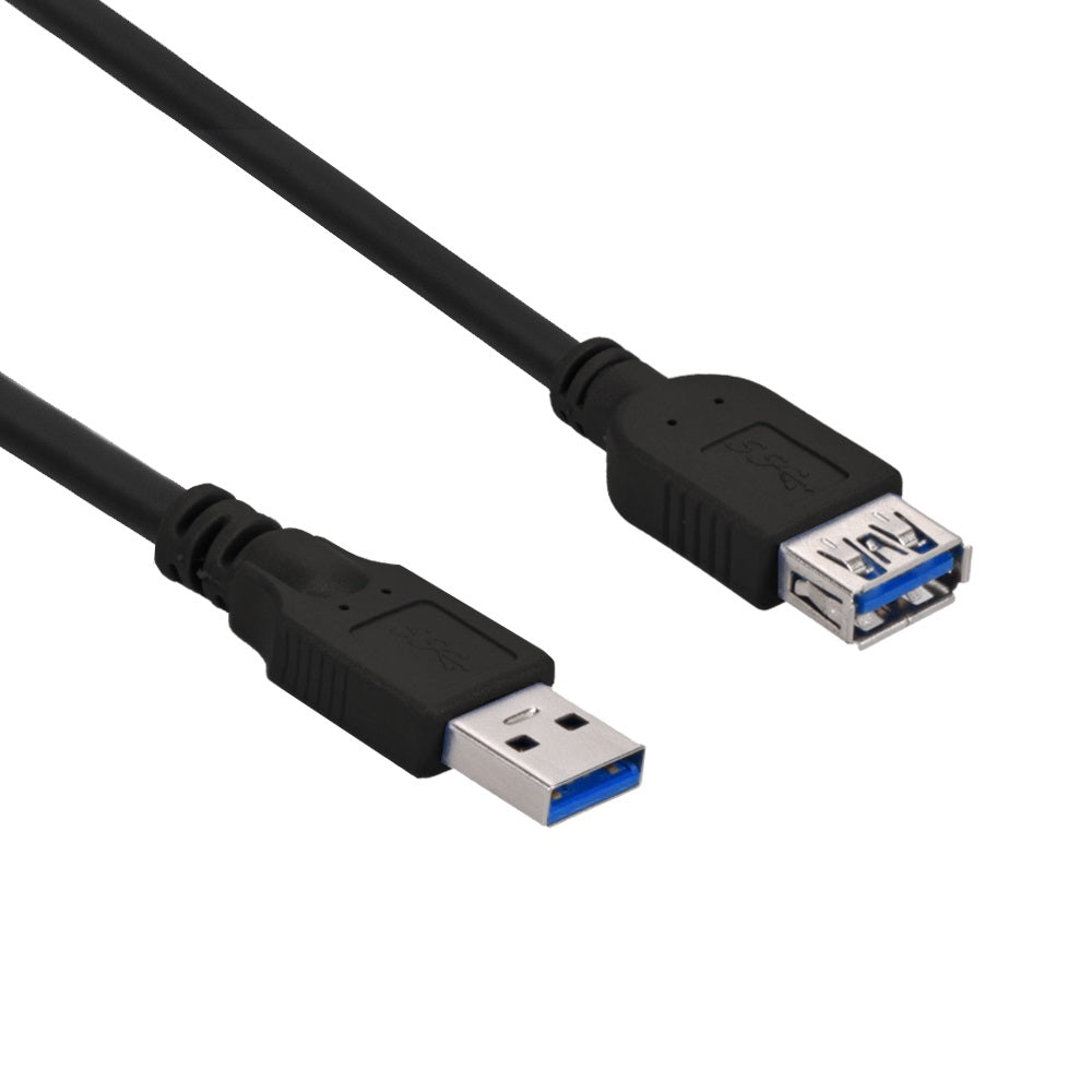 USB3.0 A-Male to A-Female Cable USB3.0 A-Male to A-Female Cable